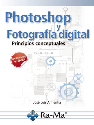 cover image of Photoshop y fotografía digital